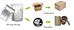 Potato dietary fiber